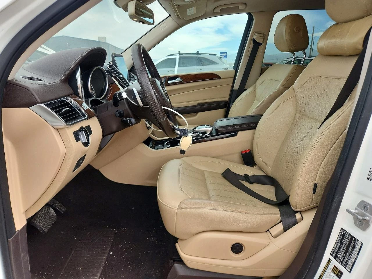 Mercedes-Benz GLS 450 3.0l 4Matic | Mobile.bg � ����������� 7