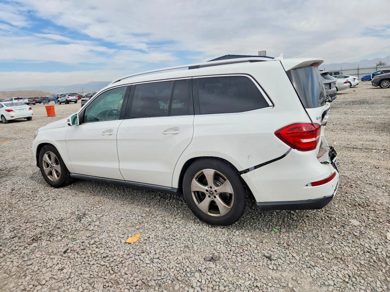 Mercedes-Benz GLS 450 3.0l 4Matic | Mobile.bg � ����������� 2