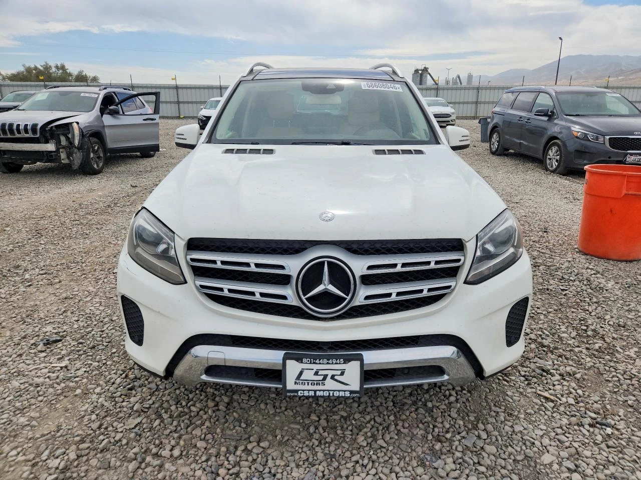 Mercedes-Benz GLS 450 3.0l 4Matic | Mobile.bg � ����������� 5