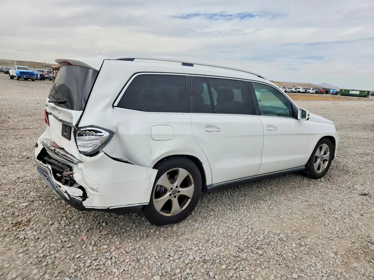 Mercedes-Benz GLS 450 3.0l 4Matic | Mobile.bg � ����������� 3