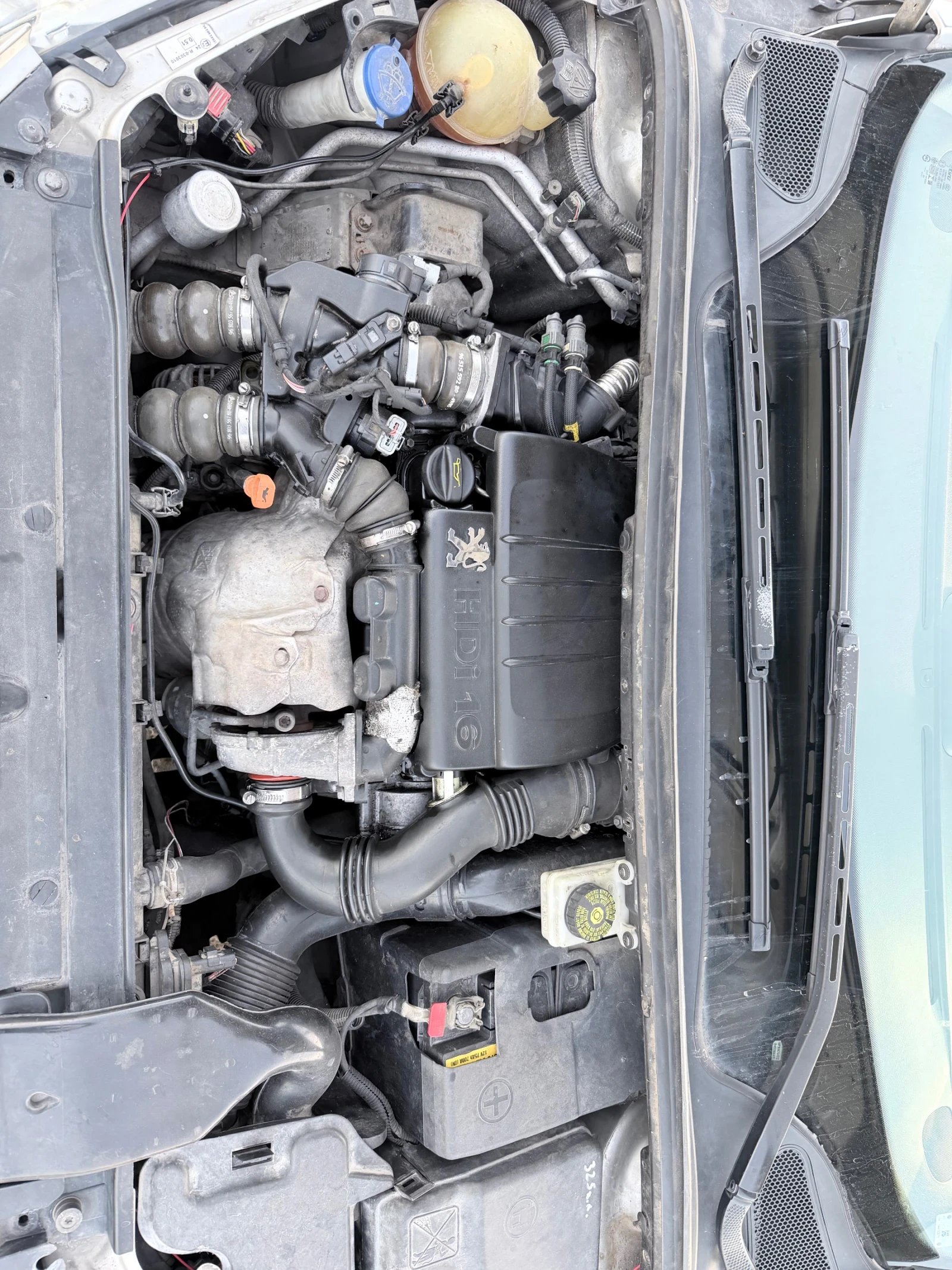 Peugeot 307 1.6 HDI | Mobile.bg � ����������� 9