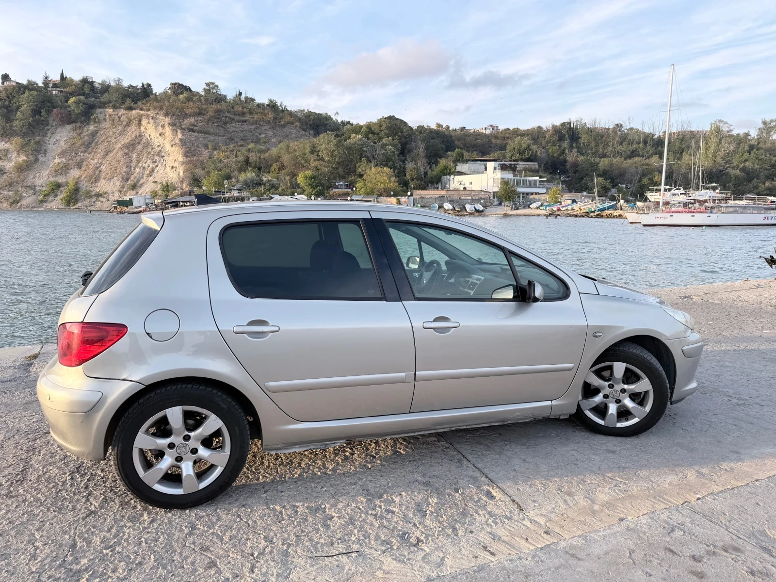 Peugeot 307 1.6 HDI | Mobile.bg � ����������� 4