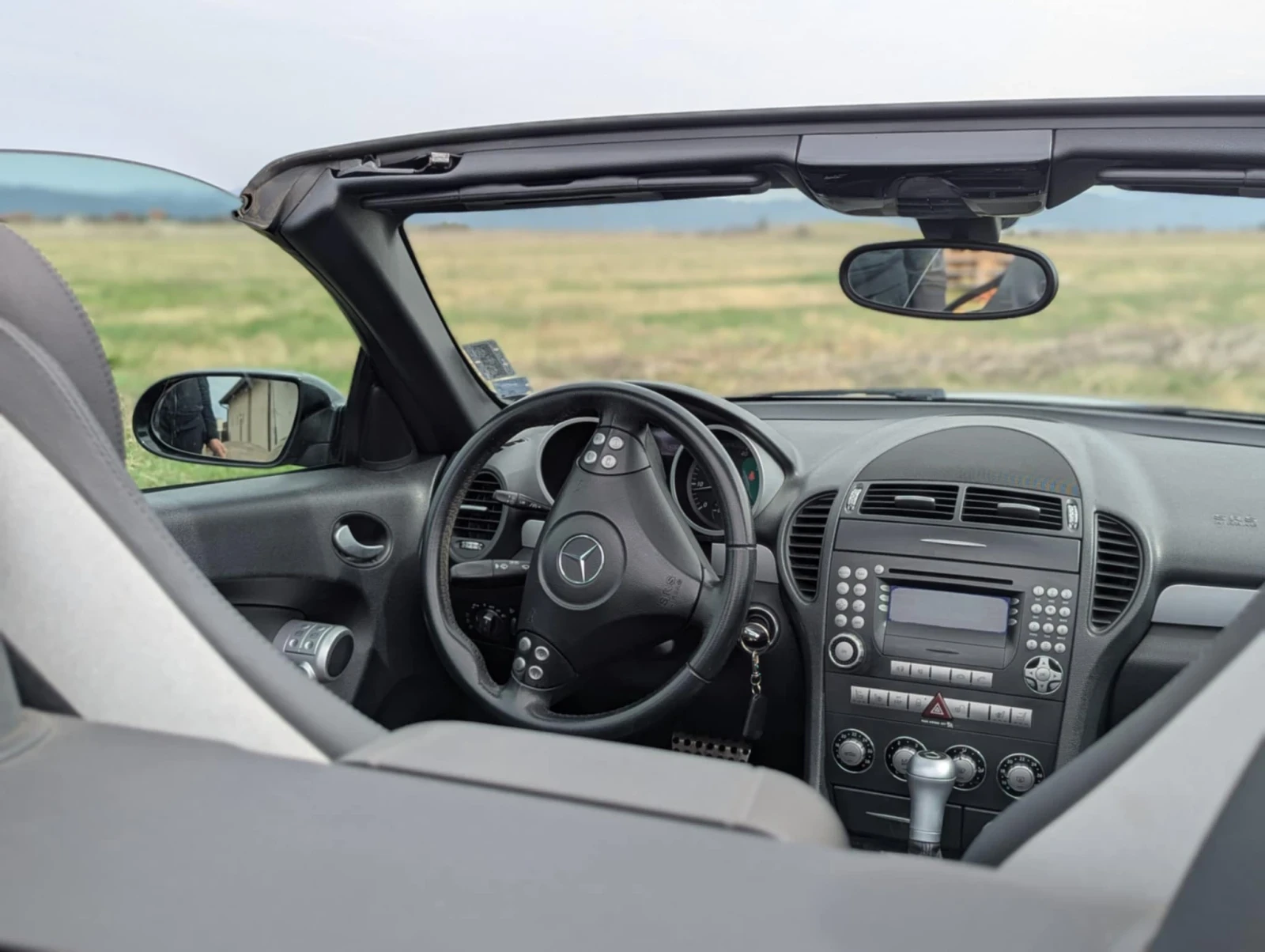 Mercedes-Benz SLK Slk200 | Mobile.bg � ����������� 8