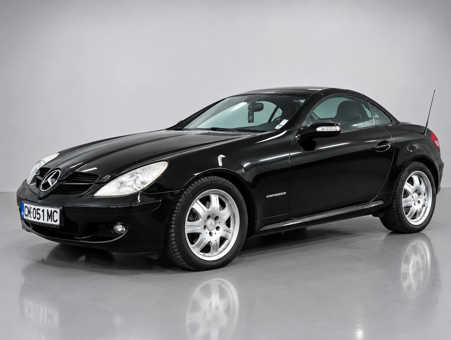 Mercedes-Benz SLK Slk200