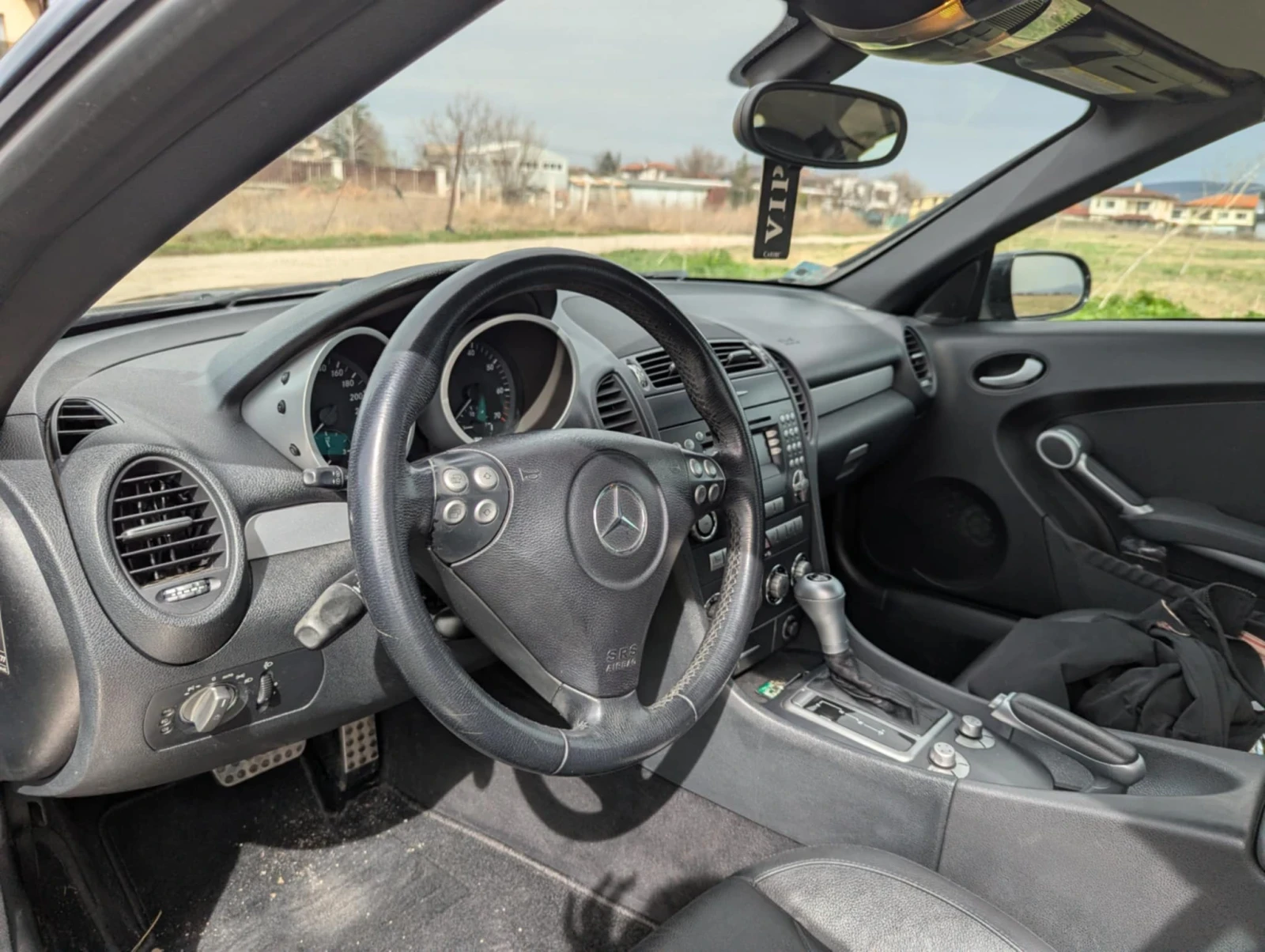 Mercedes-Benz SLK Slk200 | Mobile.bg � ����������� 7