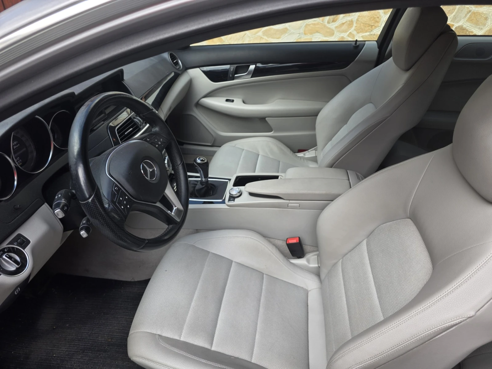 Mercedes-Benz C 180 Coupé | Mobile.bg � ����������� 10