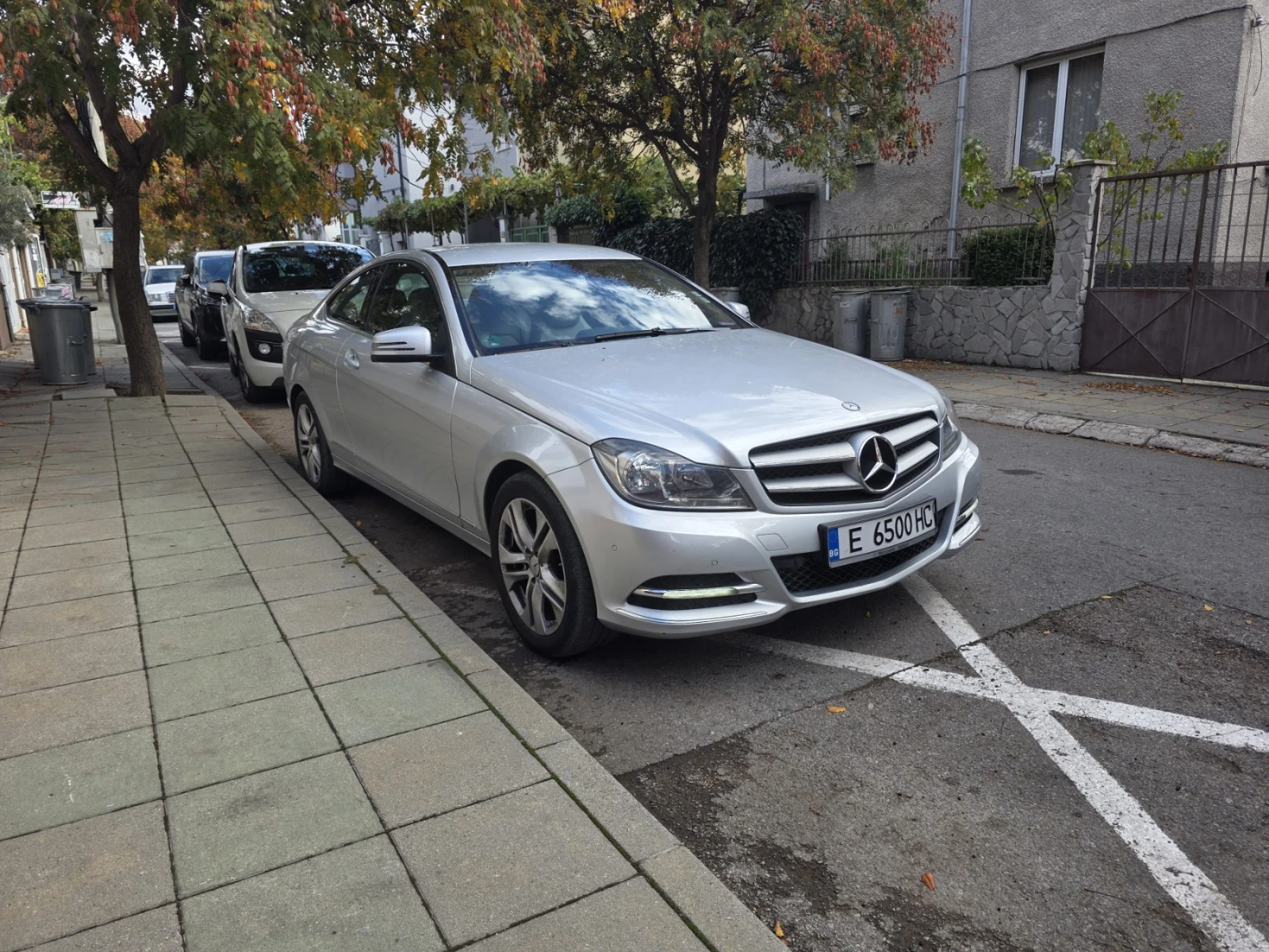 Mercedes-Benz C 180 Coupé | Mobile.bg � ����������� 3
