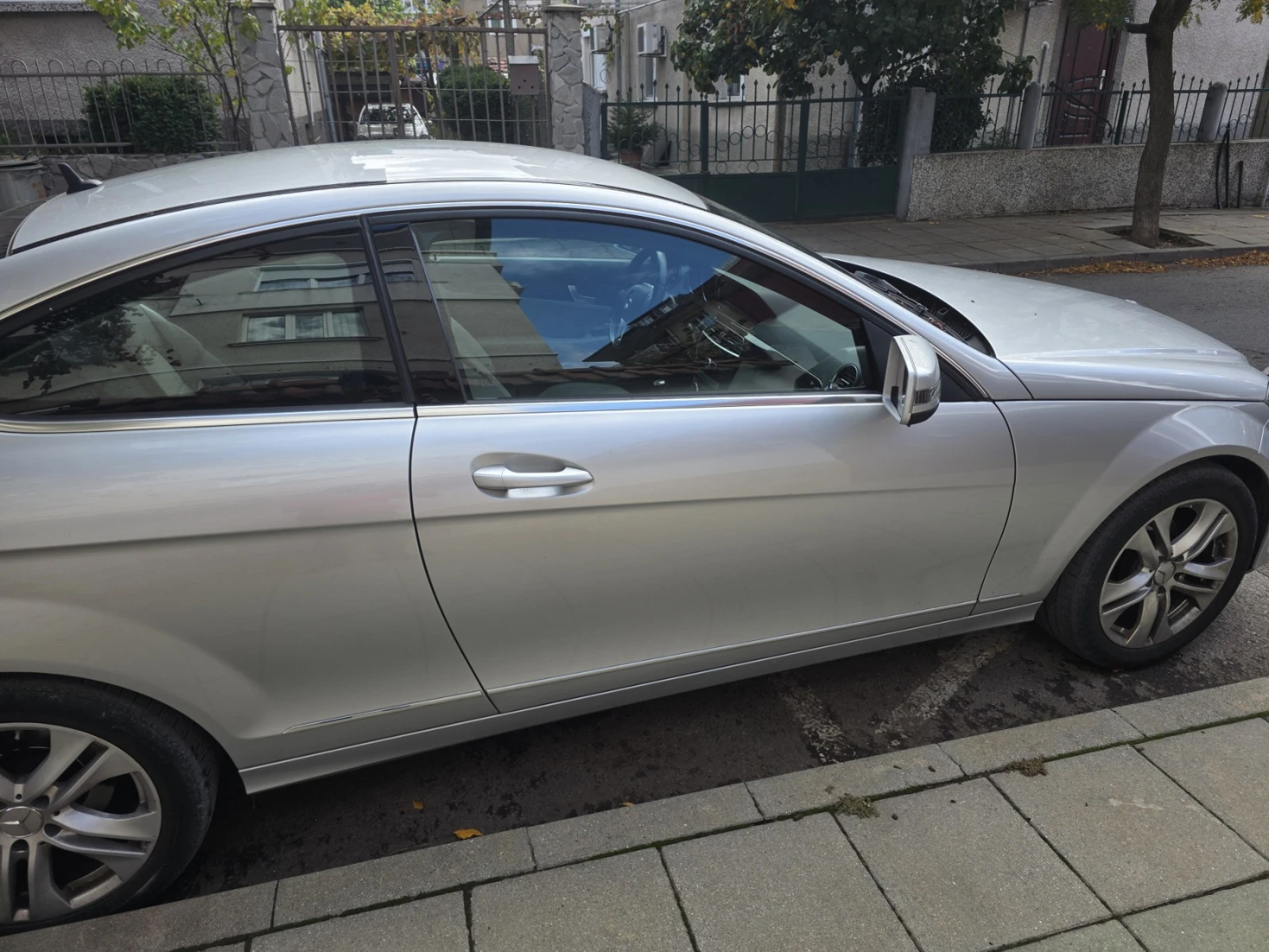 Mercedes-Benz C 180 Coupé | Mobile.bg � ����������� 4