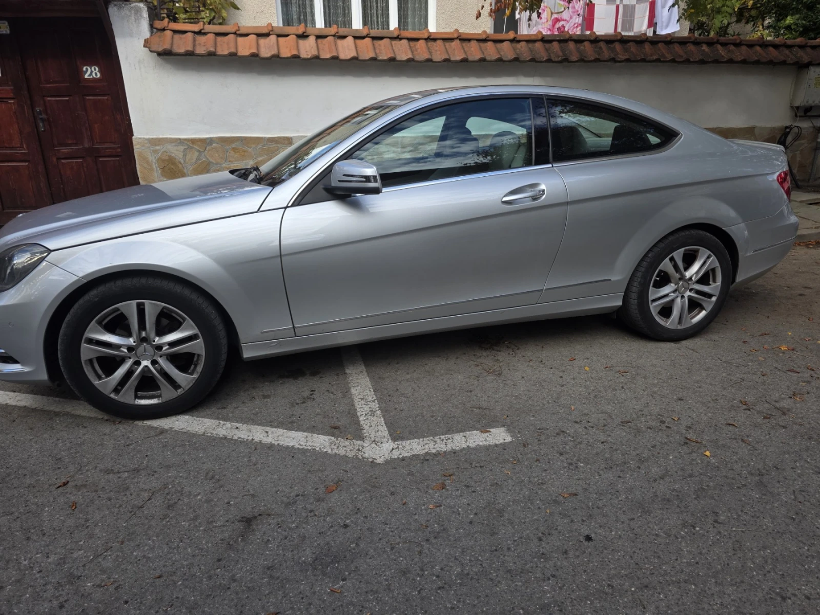 Mercedes-Benz C 180 Coupé | Mobile.bg � ����������� 8
