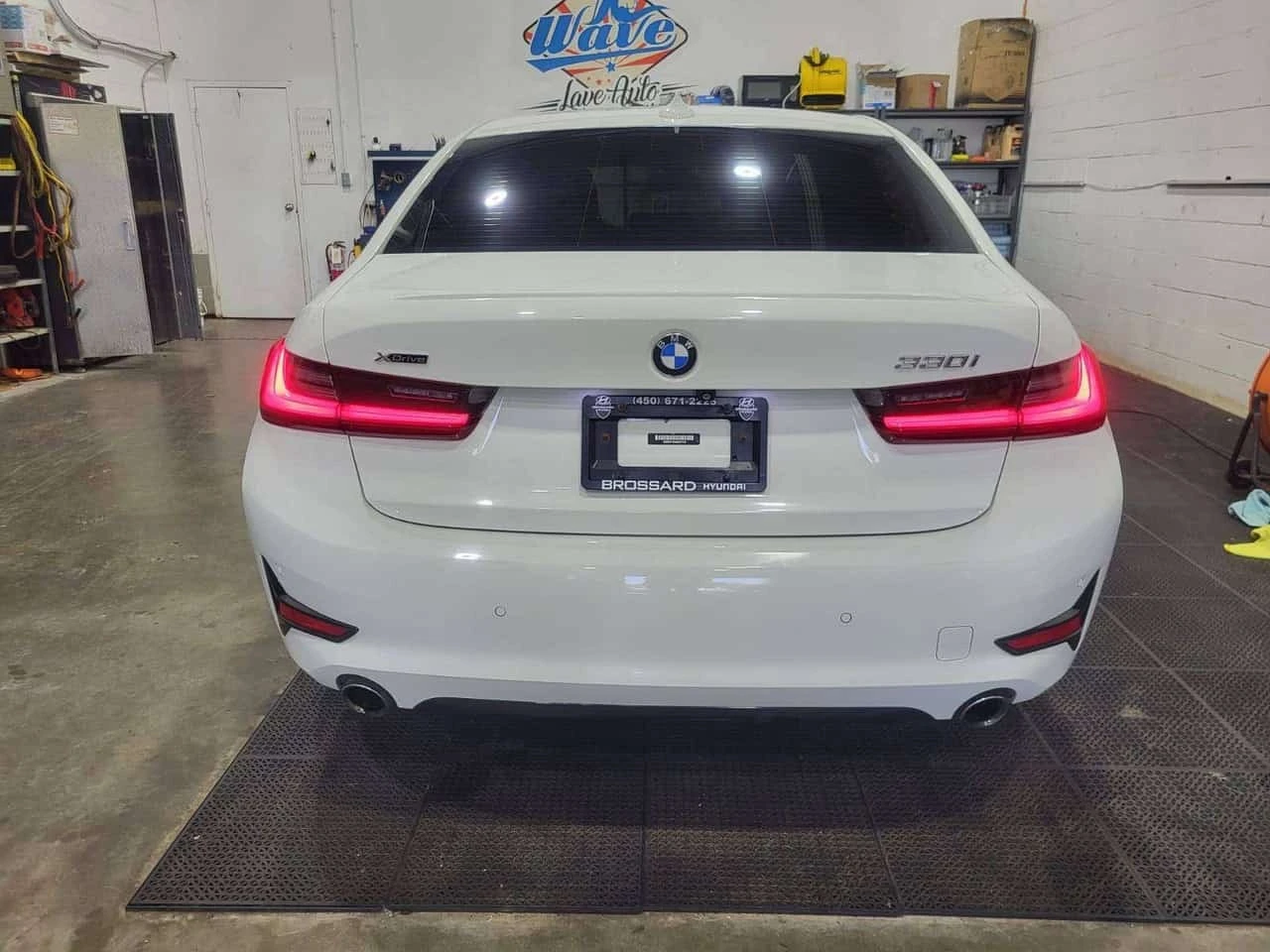 BMW 330 * 330i XDRIVE CUIR ROUGE TOIT OUVRANT CAM RECUL NA | Mobile.bg � ����������� 3