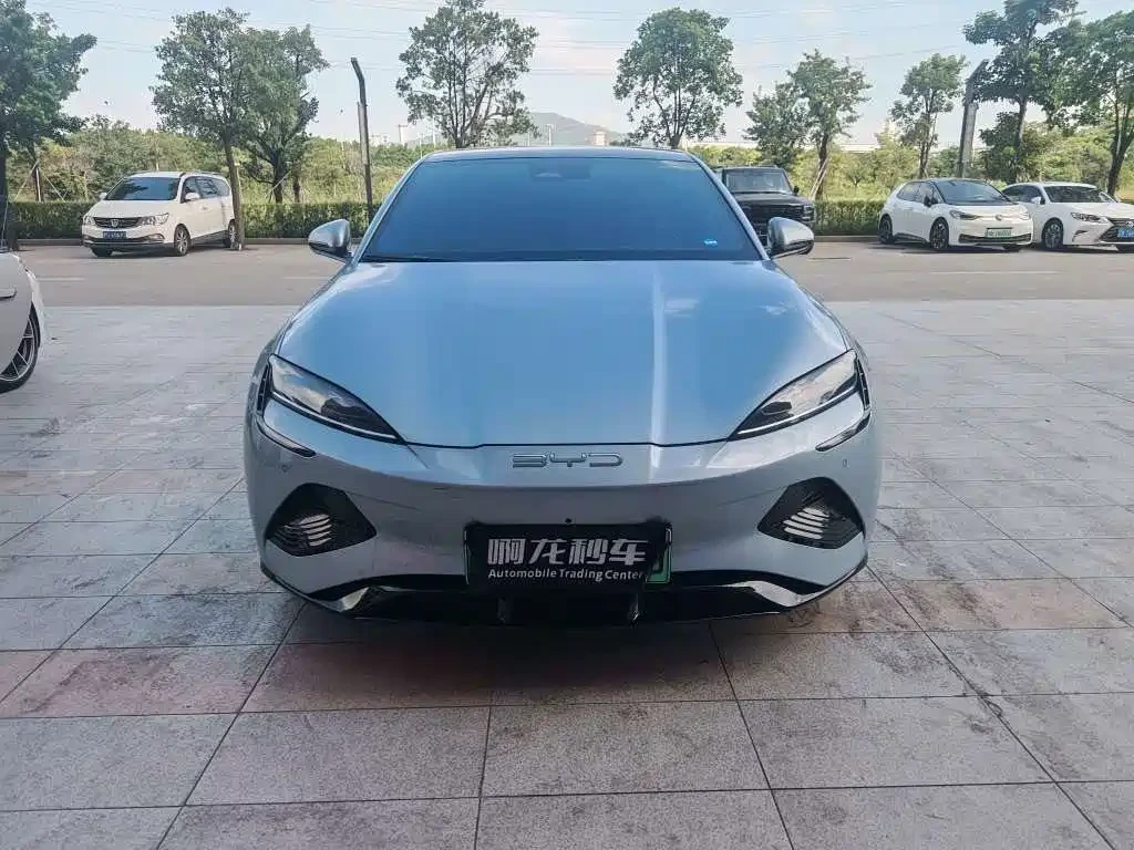 BYD Seal 650km AWD Performance, снимка 4 - Автомобили и джипове - 56640672