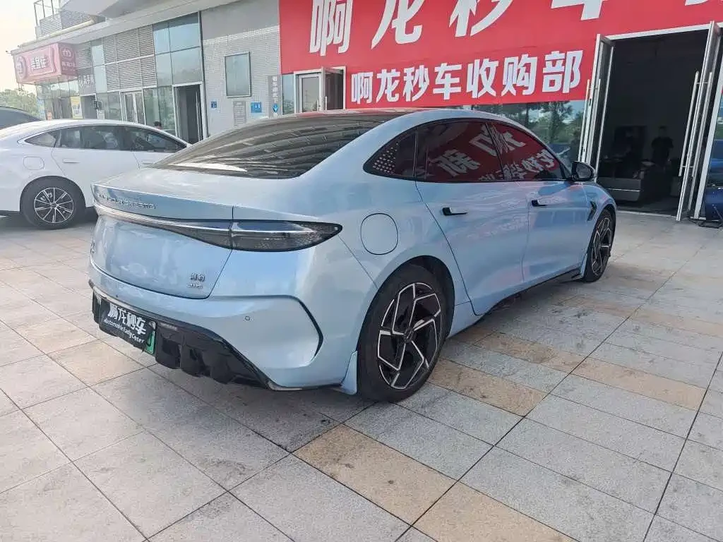 BYD Seal 650km AWD Performance, снимка 2 - Автомобили и джипове - 56640672
