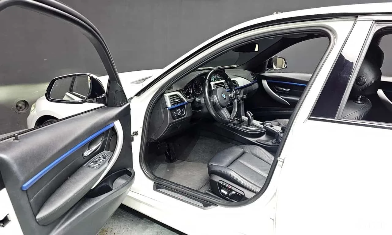 BMW 330 * M Sport * HEAD UP * ������� * ��������� ���� *  | Mobile.bg � ����������� 10