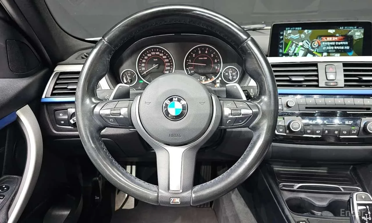 BMW 330 * M Sport * HEAD UP * ������� * ��������� ���� *  | Mobile.bg � ����������� 13
