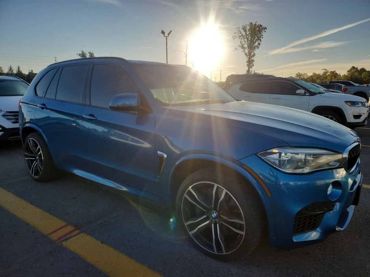 BMW X5M * AWD 4DR * CARFAX * , снимка 5 - Автомобили и джипове - 56661108