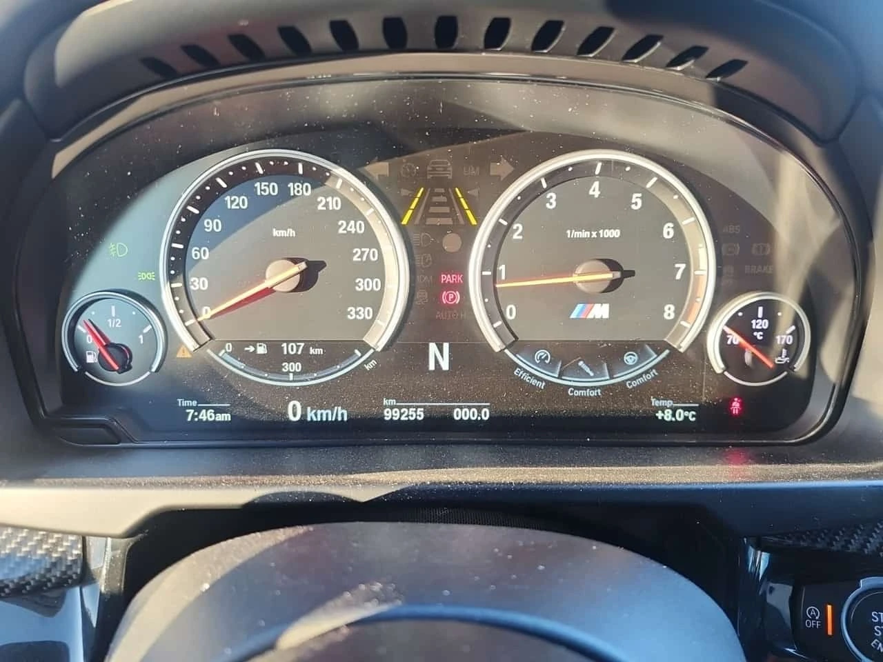 BMW X5M * AWD 4DR * CARFAX * , снимка 9 - Автомобили и джипове - 56661108