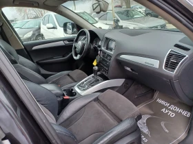Audi Q5 3.0-239 4X4 S-LINE!ПАНОРАМА! КОЖА!HENON-LED!FULL , снимка 8