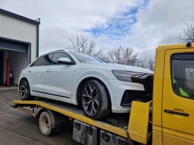 Audi Q8 3.0 TDI S-line 60000 km, снимка 1