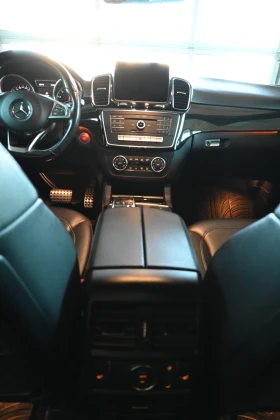 Mercedes-Benz GLE 43 AMG, снимка 12