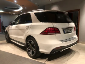 Mercedes-Benz GLE 43 AMG, снимка 3