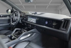 Porsche Cayenne Turbo E-Hybrid = Sport Design = Гаранция, снимка 9