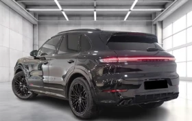 Porsche Cayenne Turbo E-Hybrid = Sport Design = Гаранция, снимка 3