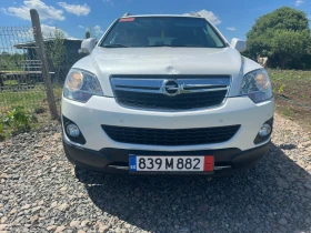 Opel Antara 2.2D, снимка 2