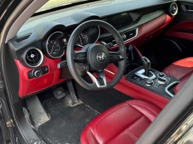 Alfa Romeo Stelvio * Sprint * АВТОКРЕДИТ БЕЗ ПЪРВОНАЧАЛНА ВНОСКА* , снимка 5