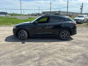Alfa Romeo Stelvio * Sprint * АВТОКРЕДИТ БЕЗ ПЪРВОНАЧАЛНА ВНОСКА* , снимка 2