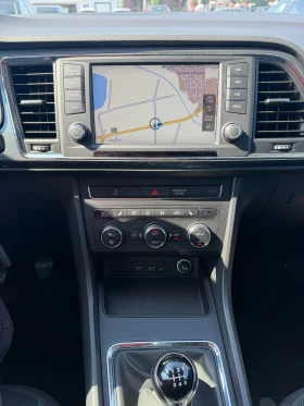 Seat Ateca 1.6TDI NAVI EURO 6, снимка 14