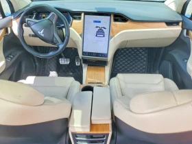 Tesla Model X 75D AWD, снимка 8