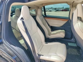 Tesla Model X 75D AWD, снимка 11