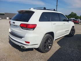 Jeep Grand cherokee HIGH ALTITUDE * 5.7 HEMI * AWD * CARFAX * , снимка 3