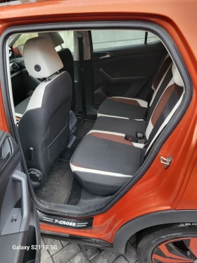 VW T-Cross, снимка 4