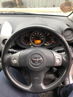 Toyota Rav4 T180 2.2 D-Cat 177к.с 2006г КОЖА НАВИГАЦИЯ НА ЧАСТ - [13] 