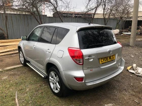 Toyota Rav4 T180 2.2 D-Cat 177к.с 2006г КОЖА НАВИГАЦИЯ НА ЧАСТ - [6] 