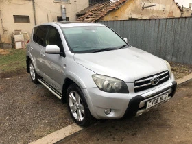 Toyota Rav4 T180 2.2 D-Cat 177к.с 2006г КОЖА НАВИГАЦИЯ НА ЧАСТ, снимка 1