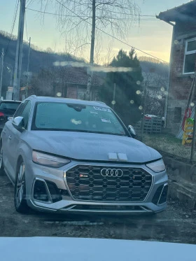  Audi SQ5