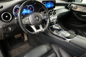 Mercedes-Benz GLC 43 AMG 4-MATIC, Airmatic, Night-Paket, , Burmester | Mobile.bg    9