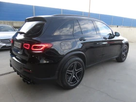 Mercedes-Benz GLC 43 AMG 4-MATIC, Airmatic, Night-Paket, Памет, Burmester - [4] 