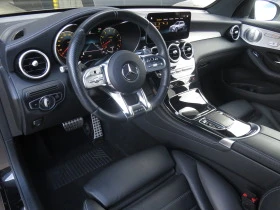 Mercedes-Benz GLC 43 AMG 4-MATIC, Airmatic, Night-Paket, Памет, Burmester - [10] 