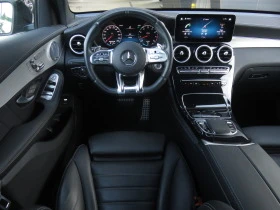 Mercedes-Benz GLC 43 AMG 4-MATIC, Airmatic, Night-Paket, Памет, Burmester - [7] 