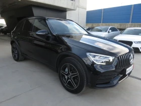 Mercedes-Benz GLC 43 AMG 4-MATIC, Airmatic, Night-Paket, Памет, Burmester - [5] 