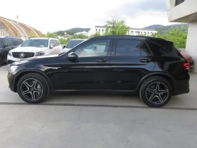 Mercedes-Benz GLC 43 AMG 4-MATIC, Airmatic, Night-Paket, Памет, Burmester - [3] 