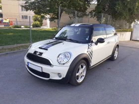 Mini Clubman Cooper S/1, 6t/174kc/6ск/като нова/ ШВЕЙЦАРИЯ/, снимка 1