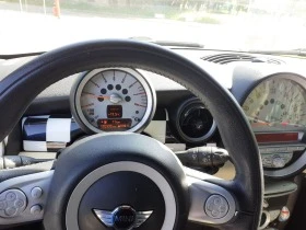 Mini Clubman Cooper S/1, 6t/174kc/6ск/като нова/ ШВЕЙЦАРИЯ/, снимка 11