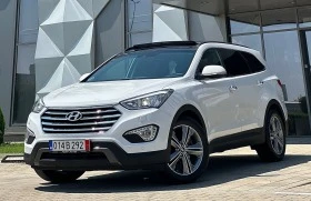 Hyundai Santa fe GRAND SANTA#6+ 1#PANORAMA#PODGREV#CAMER#NAVI#OBDUH, снимка 1