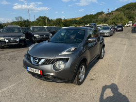 Nissan Juke 1.6i GPL