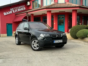 BMW X3 3.0 d* NAVI* Automatic* Panorama