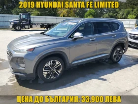 Hyundai Santa fe  LIMITED, снимка 1